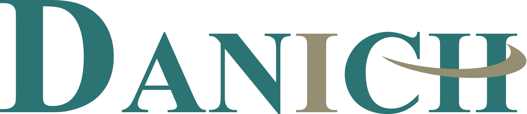 Logo_Danich_verde02