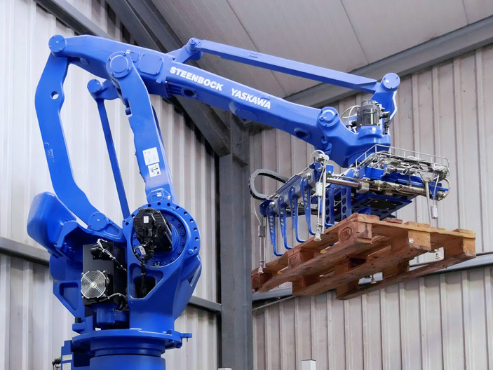 Sector Industrial Danich