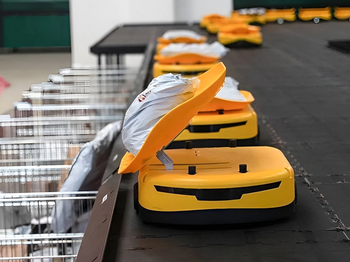 Sector Logística Danich