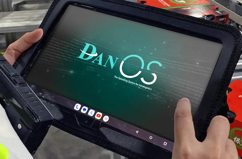 DanOS™ | Software para una operación inteligente